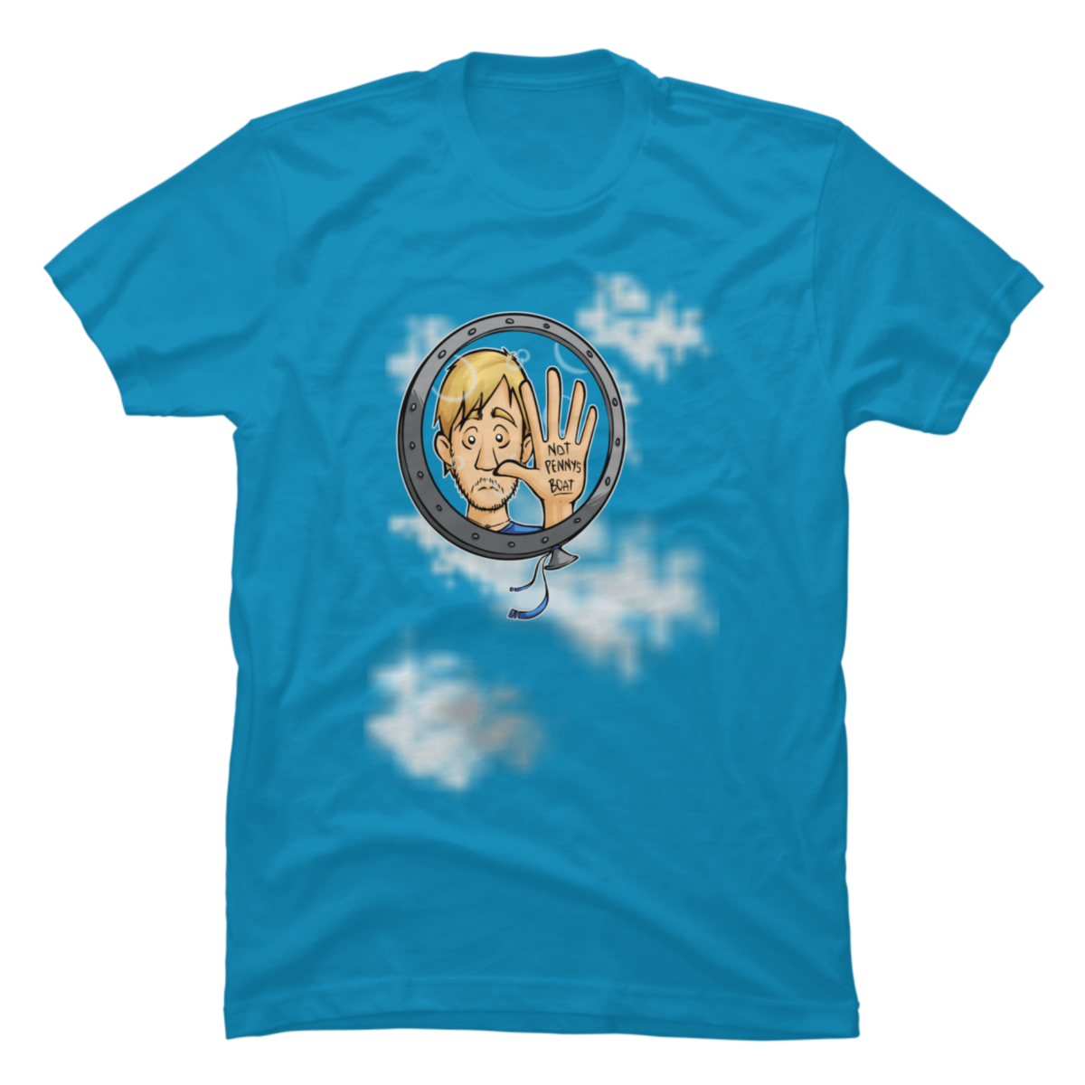 not pennys boat shirt not pennys boat shirt